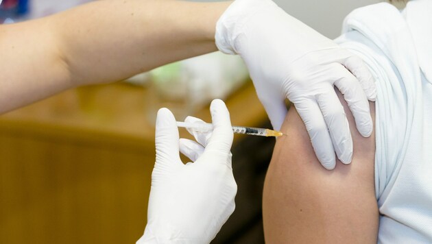 Jetzt geht es mit dem Impfen richtig los! (Bild: Mathis Fotografie)