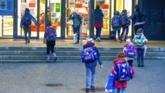 Zu Beginn des Schuljahrs 2022/23 gab es in Österreichs Schulen rund 1,16 Millionen Kinder und Jugendliche und damit 1,7 Prozent mehr als im Schuljahr davor. (Bild: Gerhard Schiel)