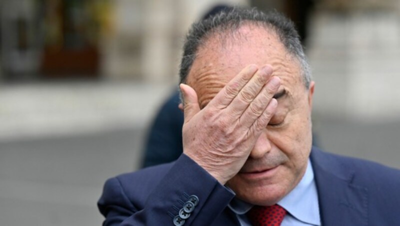 Oberstaatsanwalt von Catanzaro, Nicola Gratteri (Bild: Alberto PIZZOLI / AFP)