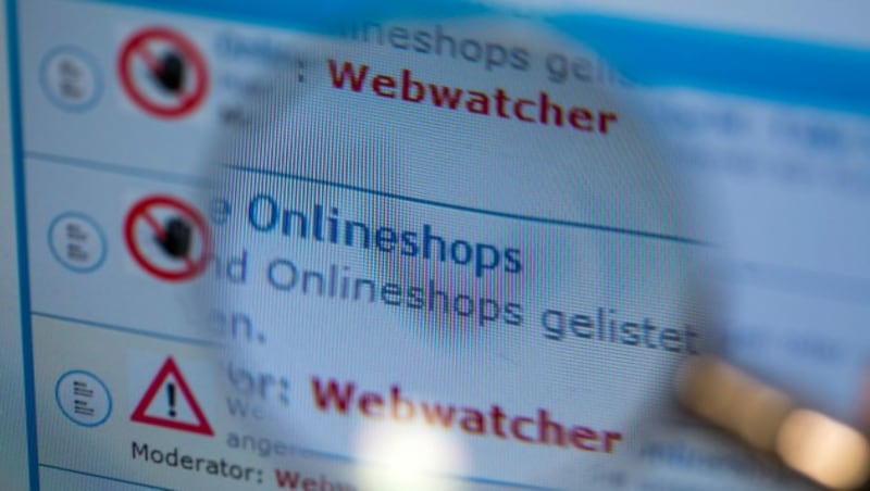 Fake-Shops, lange Wartezeiten, Reisestornos - im Jahr 2020 war für Konsumentenschützer einiges zu tun. (Bild: APA/dpa-Zentralbild/Jens Büttne)