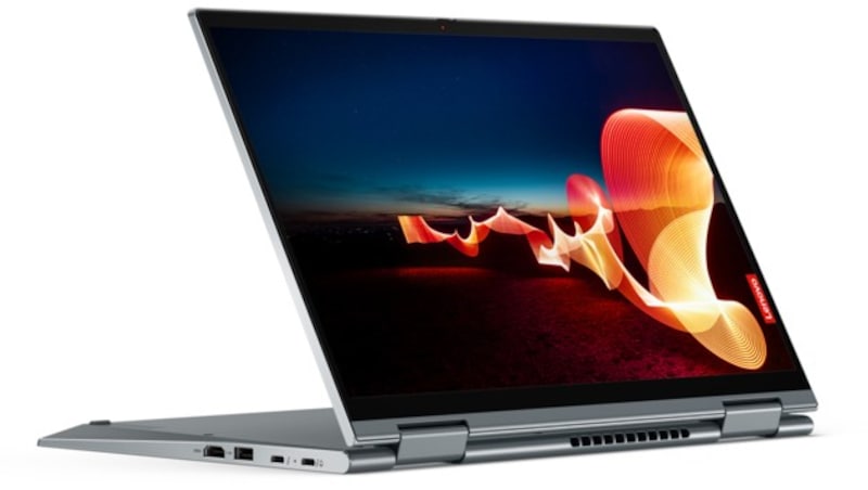 Lenovo Thinkpad X1 Yoga 2021 (Bild: Lenovo)