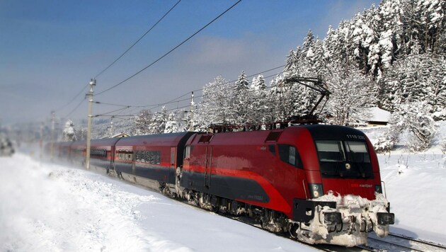 VOR: Mehr als eine Milliarde Fahrgäste werden pro Jahr in den Öffis der Ostregion gezählt. (Bild: ÖBB/Christoph Posch)