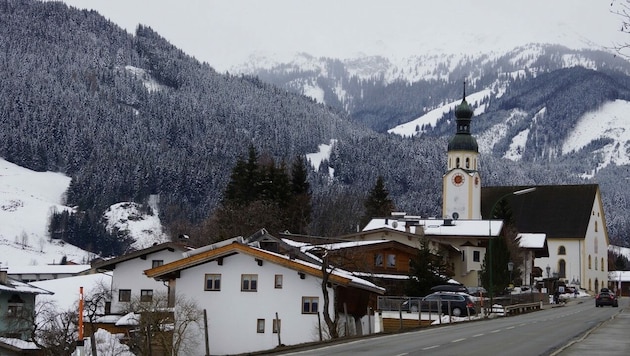 Die Gemeinde Jochberg in Tirol (Bild: APA/Roland Mühlanger)