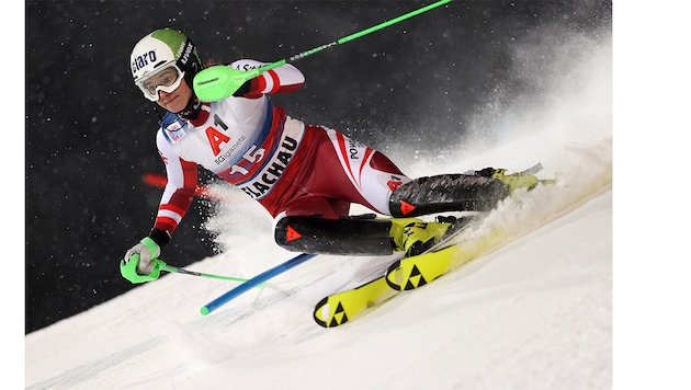 Katharina Huber (Bild: GEPA pictures)