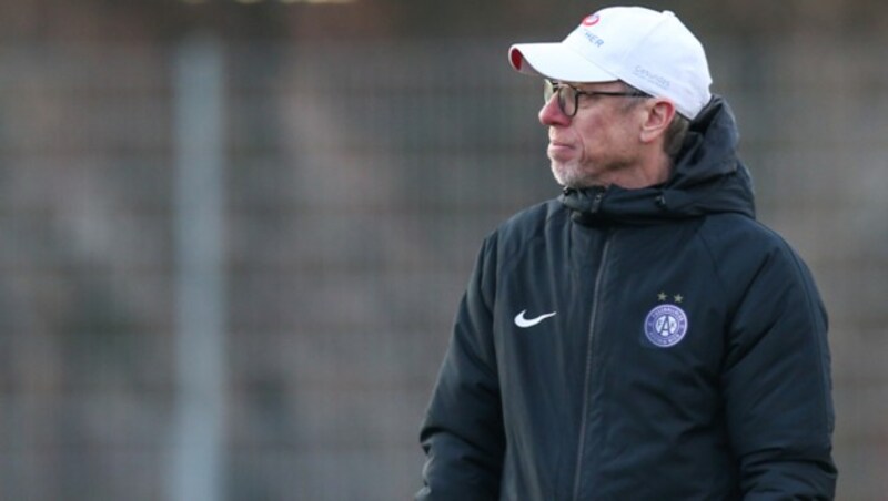 Peter Stöger (Bild: GEPA )