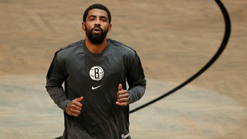 Kyrie Irving (Bild: Getty Images)