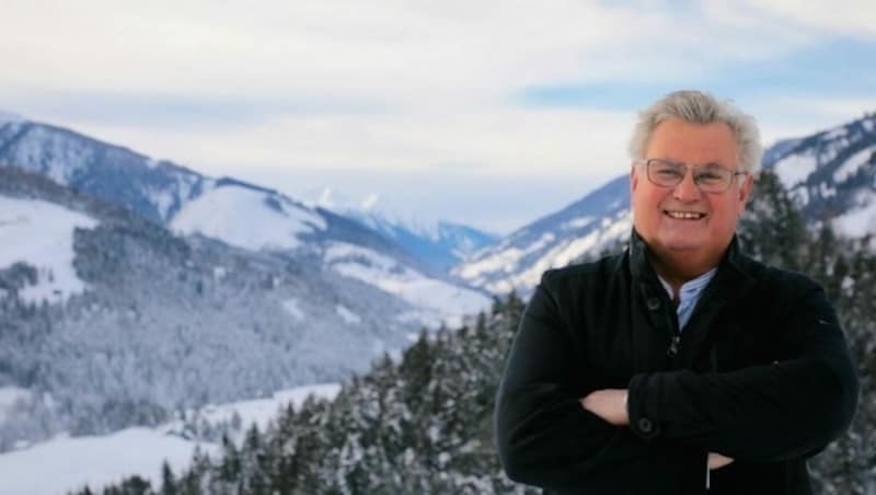 Bürgermeister Johann Windbichler wurde wieder ins Amt gewählt, wenn auch knapper als erwartet (Bild: Wallner Hannes)