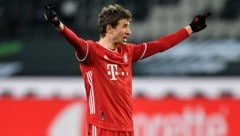 Thomas Müller (Bild: AP)