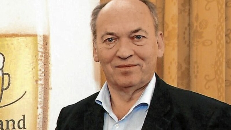 Siegfried Menz, Ottakringer (Bild: Brauereiverband)