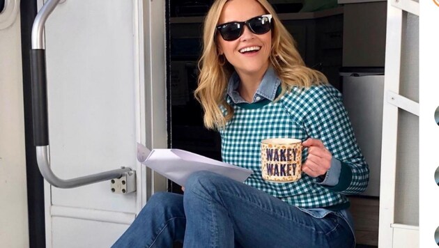 Reese Witherspoon (Bild: instagram.com/reesewitherspoon)