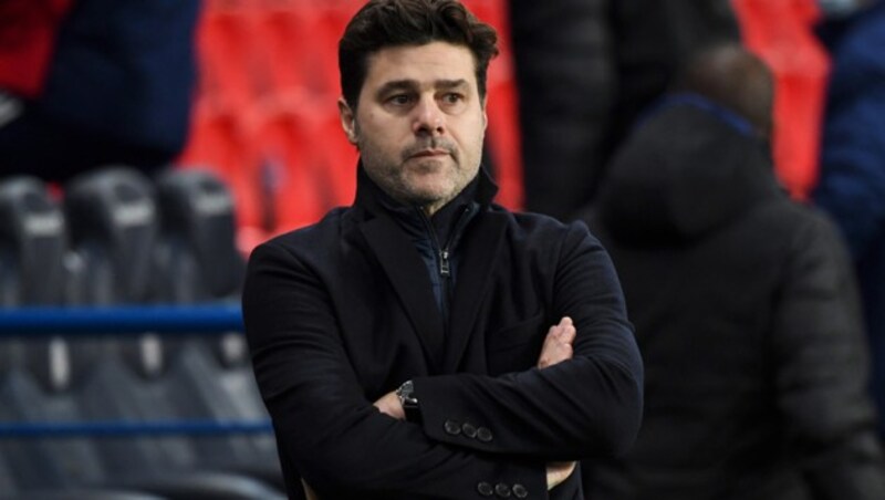 Mauricio Pochettino (Bild: AFP )