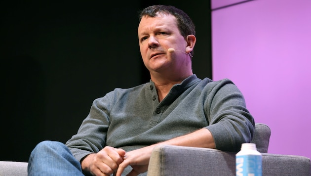 Brian Acton (Bild: 2019 Getty Images)