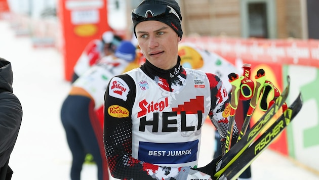 Johannes Lamparter (Bild: GEPA pictures)