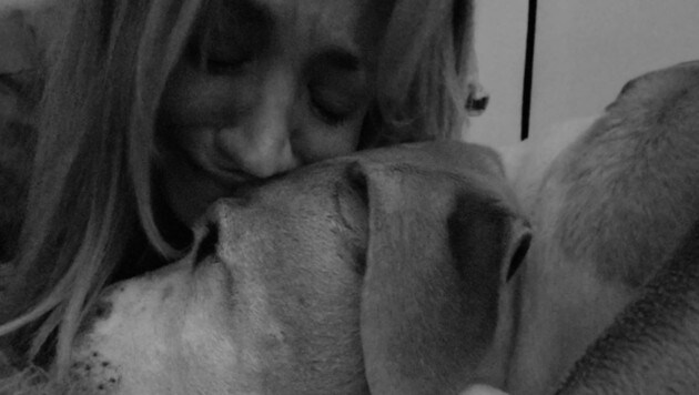 Kaley Cuoco trauert um ihren Hund „Norman“. (Bild: instagram.com/kaleycuoco)