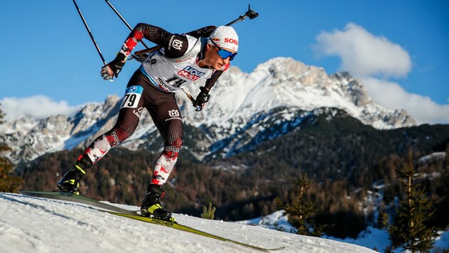 Felix Leitner (Bild: GEPA pictures/ Jasmin Walter)