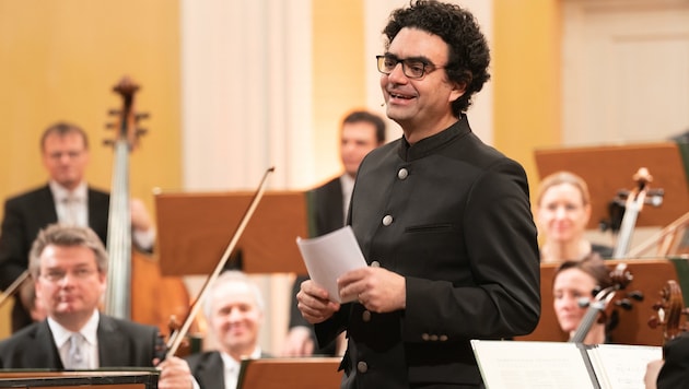 Glück im Unglück: Intendant Rolando Villazón stellte schon im Dezember die Weichen für eine Mozartwoche ohne Publikum (Bild: Wolfgang Lienbacher)