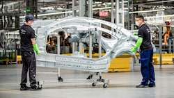 Europa war lange Zeit Marktführer in der Automobilindustrie. (Bild: AFP)