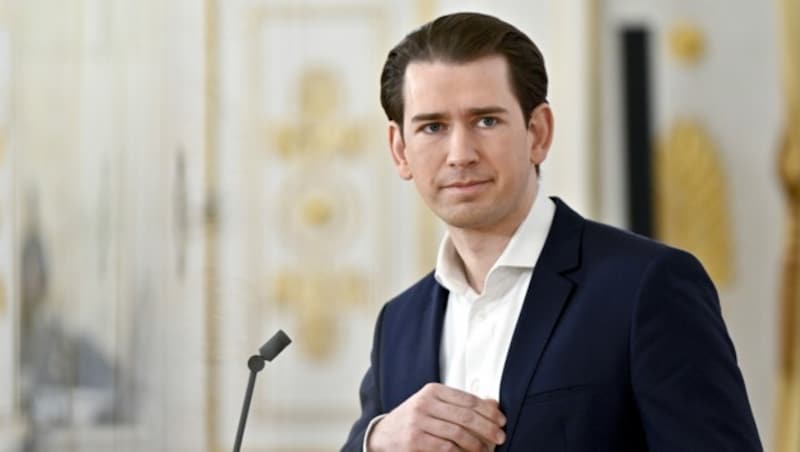 Kurz holte Mei-Pochtler ins Bundeskanzleramt. (Bild: APA/HERBERT NEUBAUER)