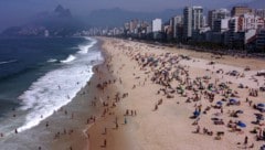 Ipanema (Bild: APA/AFP/CARLOS FABAL)