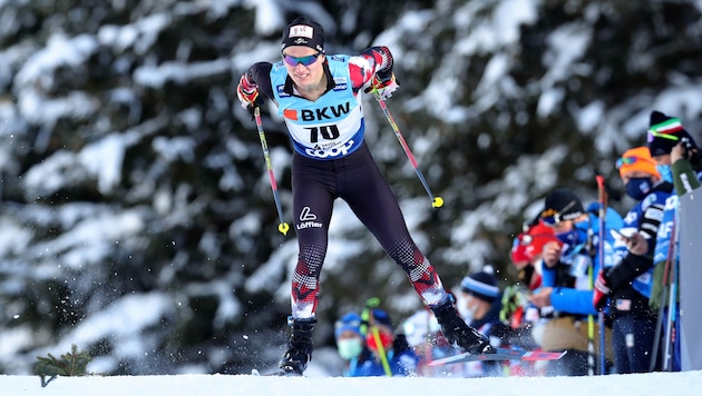 Mika Vermeulen wünscht sich mehr Events wie die Tour de Ski. (Bild: GEPA pictures)