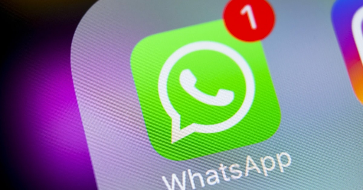 New guidelines – WhatsApp: Anyone who does not agree will be deleted