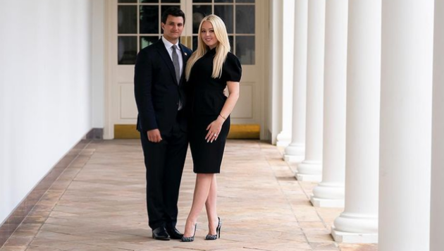 Donald Trumps jüngste Tochter Tiffany hat sich mit ihrem Freund Michael Boulos (23) verlobt. (Bild: www.instagram.com/tiffanytrump)