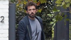 Ben Affleck ist von der Trennung von Ana de Armas sichtlich gezeichnet. (Bild: The Mega Agency)