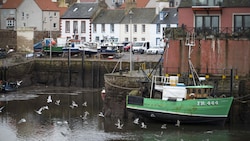 Besonders schottische Fischer sind von den wirtschaftlichen Hürden durch den Brexit betroffen. (Bild: ASSOCIATED PRESS)