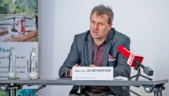 Finanstadtrat Werner Anzenberger (SPÖ Bruck an der Mur) (Bild: Stadt Bruck/Pashkovskaya)