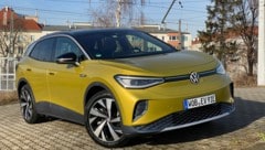 Betroffen ist unter anderem auch der VW ID.4.