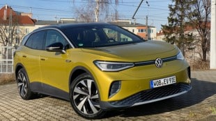 Betroffen ist unter anderem auch der VW ID.4.