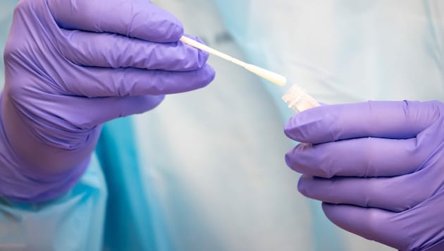 Osttiroler können sich kostenlos auf das Coronavirus testen lassen. (Bild: APA/EXPA/JOHANN GRODER)