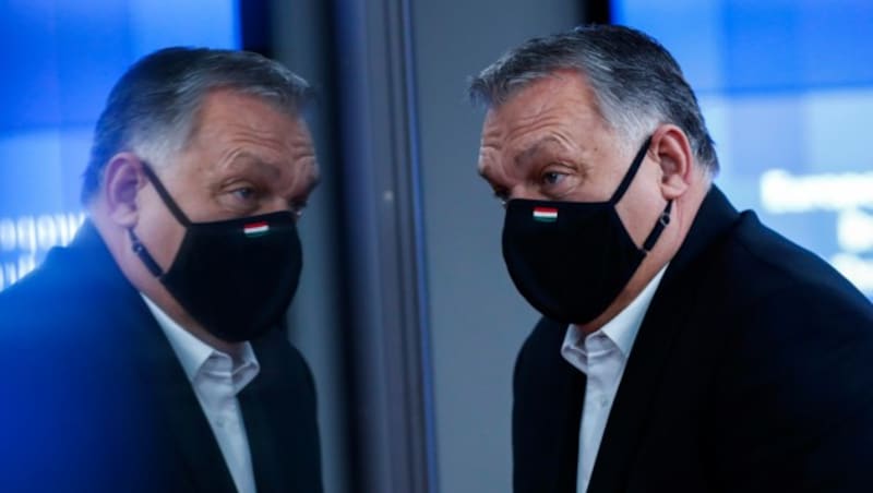 Die ungarische Regierung unter Viktor Orban setzt bei Zulassungen auf einen Alleingang. (Bild: ASSOCIATED PRESS)