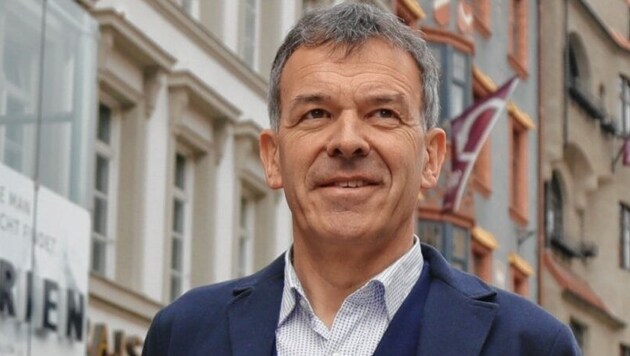 Bürgermeister Georg Willi sucht neue Mehrheiten. (Bild: Christof Birbaumer)