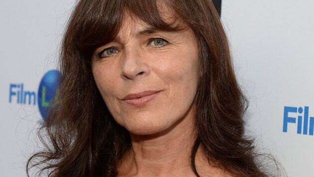 Mira Furlan (Bild: APA/Chris Weeks/Getty Images for Hollywood Film Festival/AFP)