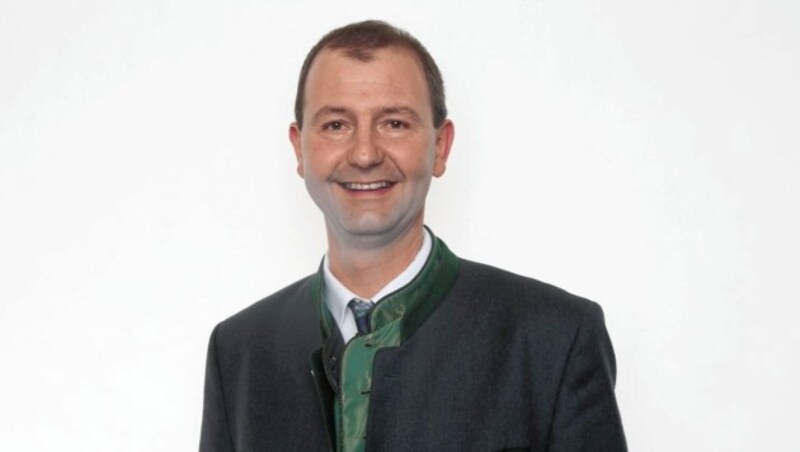 Josef Moosbrugger (SPÖ) (Bild: SPÖ Steiermark)