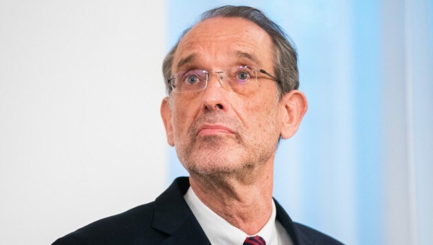 Bildungsminister Heinz Faßmann (Bild: APA/GEORG HOCHMUTH)