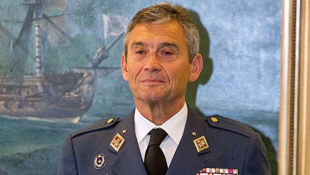 Miguel Ángel Villarroya ist seit 2020 Generalstabschef der spanischen Streitkräfte. (Bild: Wikipedia)