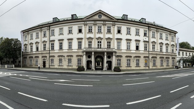 Einzelne Mitarbeiter der Stadt Salzburg wurden schon geimpft. (Bild: Tröster Andreas)