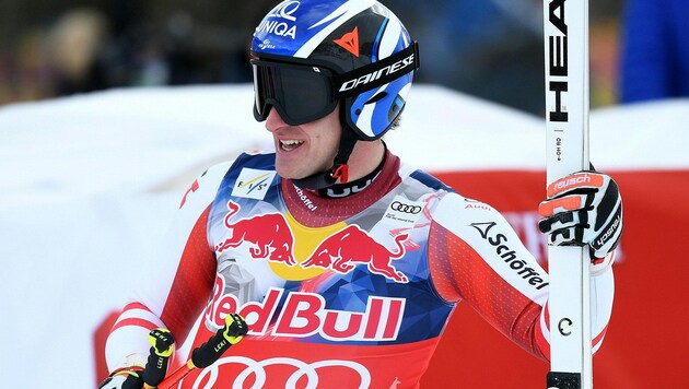 Matthias Mayer (Bild: APA/HELMUT FOHRINGER)