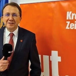 Matthias Stadler, Bürgermeister in St. Pölten (SPÖ) (Bild: Antal)
