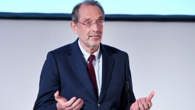 Heinz Faßmann (Bild: APA/ROLAND SCHLAGER)