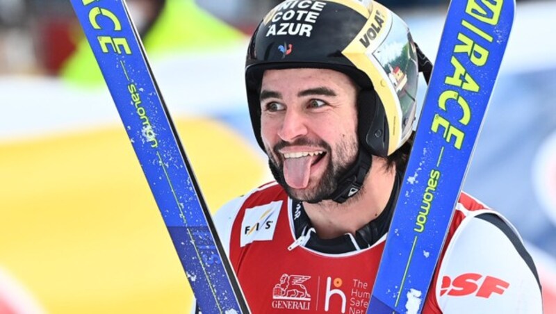 Matthieu Bailet (Bild: APA/AFP/Joe Klamar)