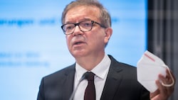 Gesundheitsminister Rudolf Anschober (Bild: APA/Georg Hochmuth)