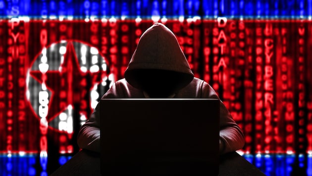 In den USA glaubt man, dass die Hackergruppe „höchstwahrscheinlich vom nordkoreanischen Regime mit einer globalen Geheimdienstmission beauftragt wurde“. (Bild: stock.adobe.com)