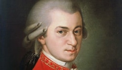 Ein noch unbekanntes Werk von Wolfgang Amadeus Mozart (Bild: Gemälde Barbara Krafft)