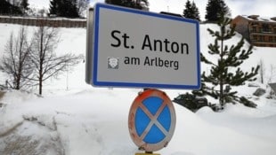 Eine Schlägerei in St. Anton am Arlberg eskalierte am Freitag völlig.