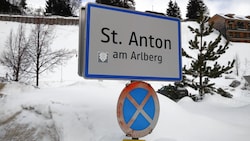 Eine Schlägerei in St. Anton am Arlberg eskalierte am Freitag völlig.