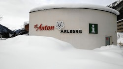 In St. Anton am Arlberg (Archivbild) trieben die Vandalen ihr Unwesen. (Bild: Manuel Schwaiger)