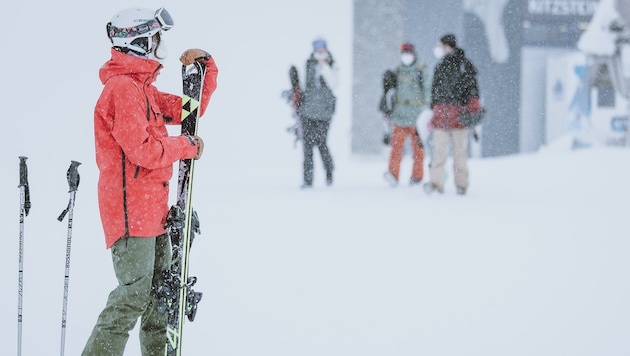 Bei dem Skilehrerkurs in Bruck gab es keine Infizierten (Bild: EXPA/ JFK)